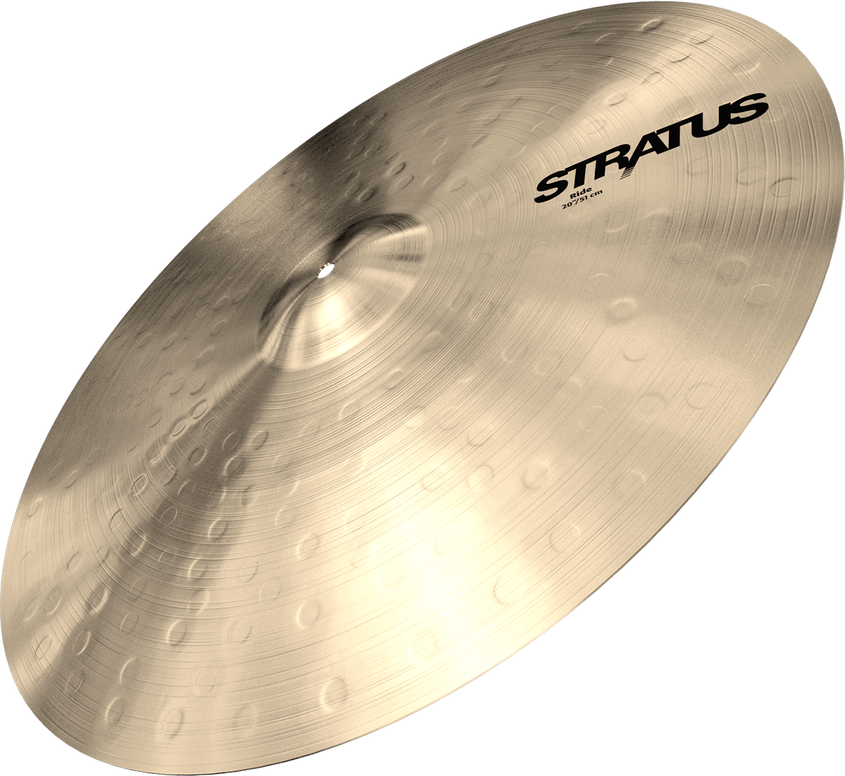 Sabian Cymbale Stratus Ride - Ride bekken - Variation 1