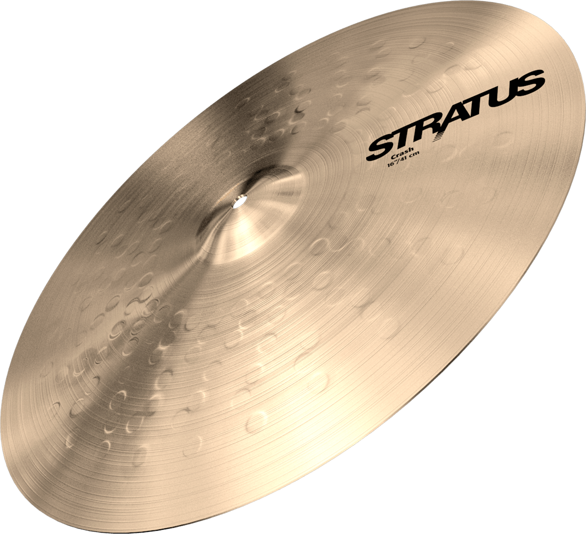 Sabian Cymbale Stratus Crash - 16 Pouces - Crash bekken - Variation 3