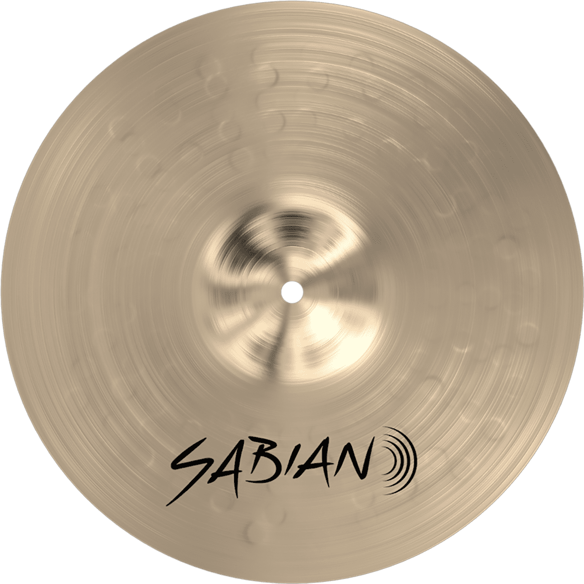 Sabian Stratus Splash 10 - Splash bekken - Variation 2