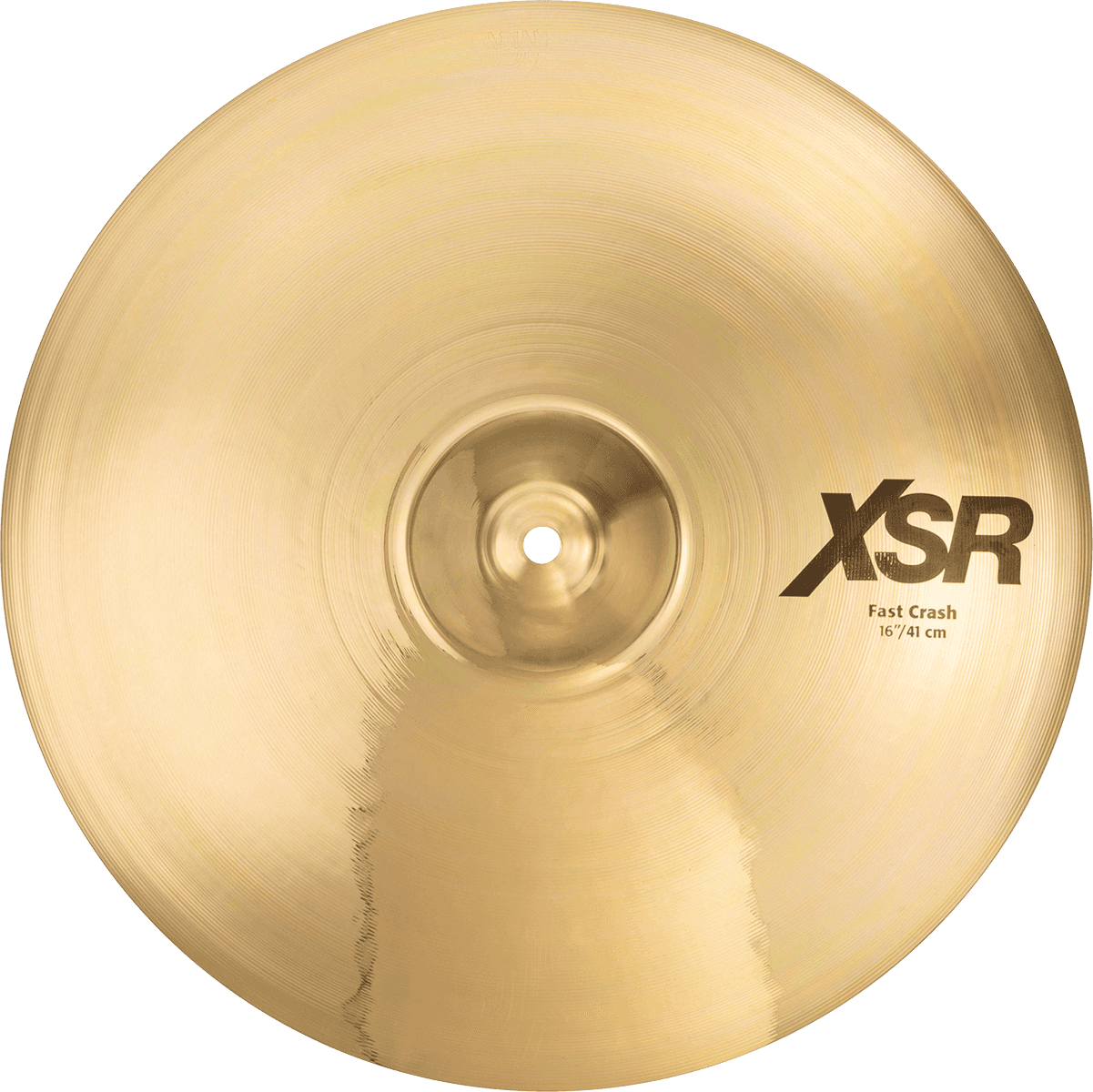Sabian Xsr1607b - Xsr Fast Crash - Crash bekken - Variation 1
