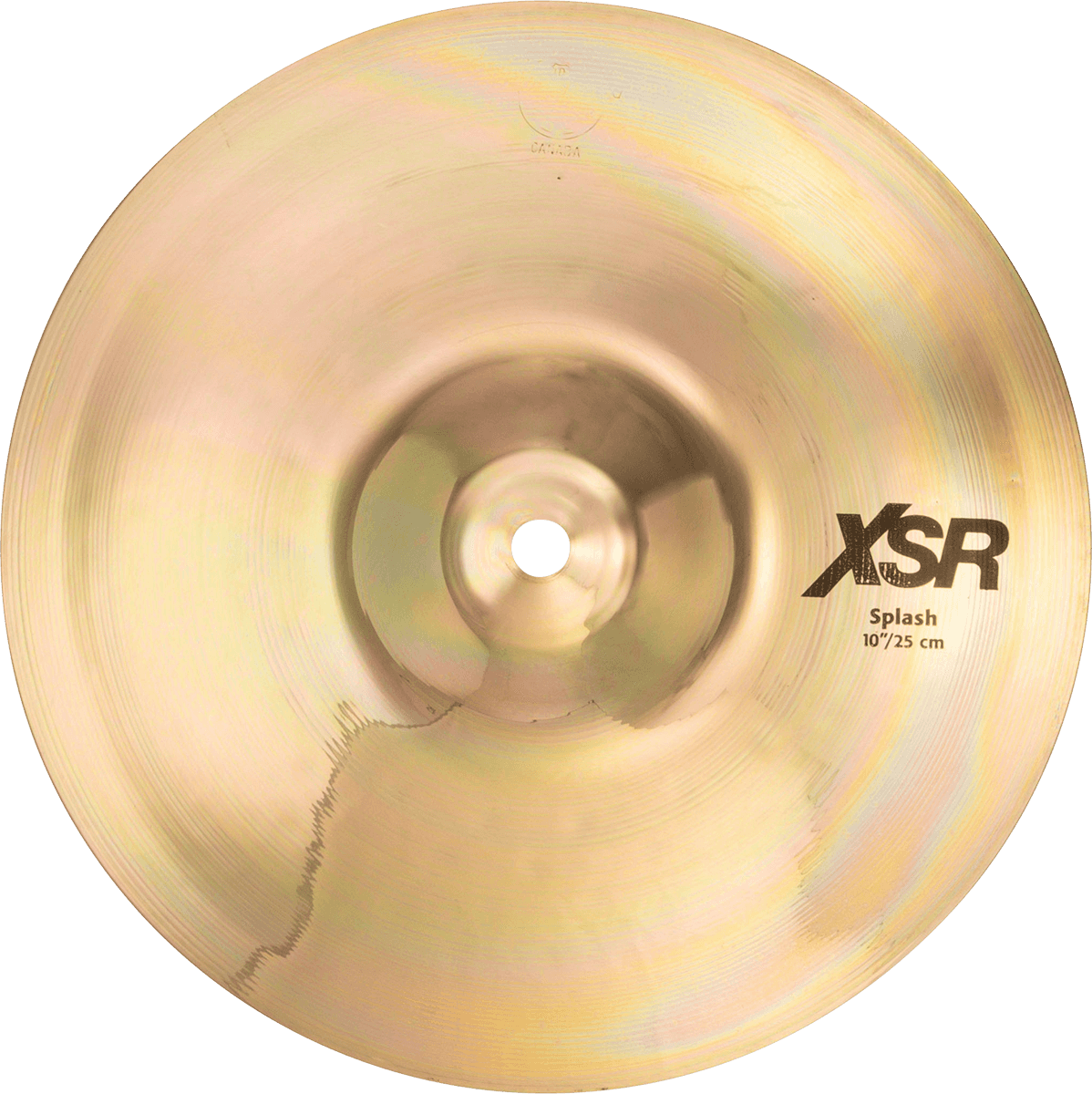Sabian Xsr Splash - 10 Pouces - Splash bekken - Variation 1