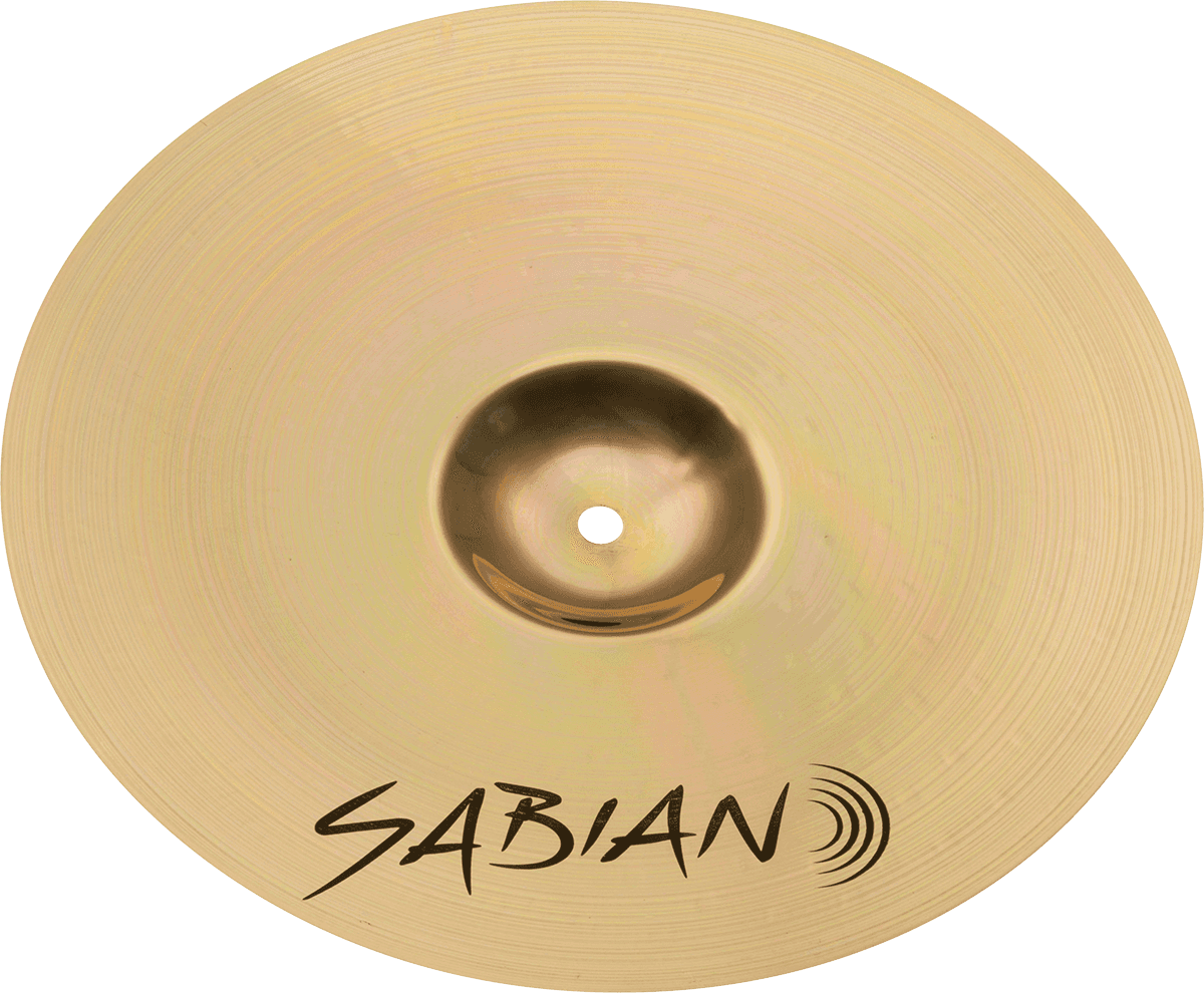 Sabian Xsr1407b - Xsr Fast Crash - 14 Pouces - HiHat bekken - Variation 2