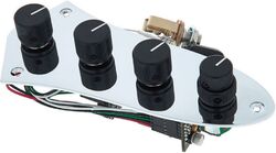 Onboard Bass Preamp 4-Knob