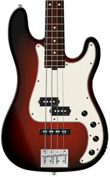 Solid body elektrische bas Sadowsky Metroline 21-Fret Hybrid P/J Bass Alder (4-String, Germany, MOR) - Almond sunburst transparent satin