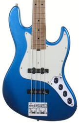 Solid body elektrische bas Sadowsky MetroExpress 21-Fret Vintage J/J Bass V2 4-String (MN) - Ocean blue metallic