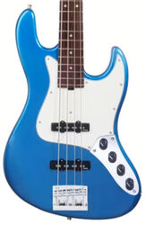 Solid body elektrische bas Sadowsky MetroExpress 21-Fret Vintage J/J Bass V2 4-String (PF) - Ocean blue metallic