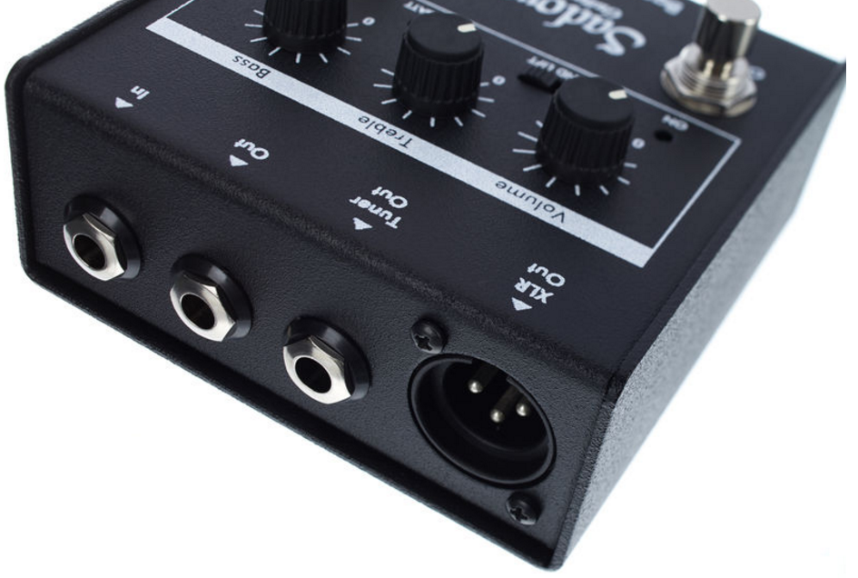 Sadowsky Spb-1 Bass Preamp/di Pedal - Bas voorversterker - Variation 3