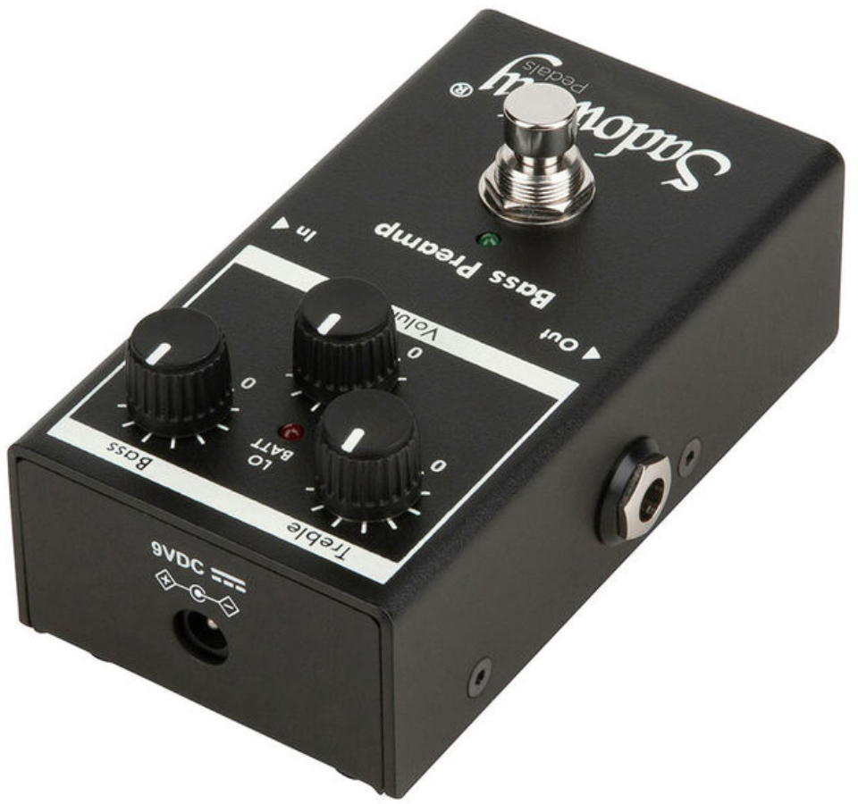 Sadowsky Spb-2 Bass Preamp Pedal - Bas voorversterker - Variation 2