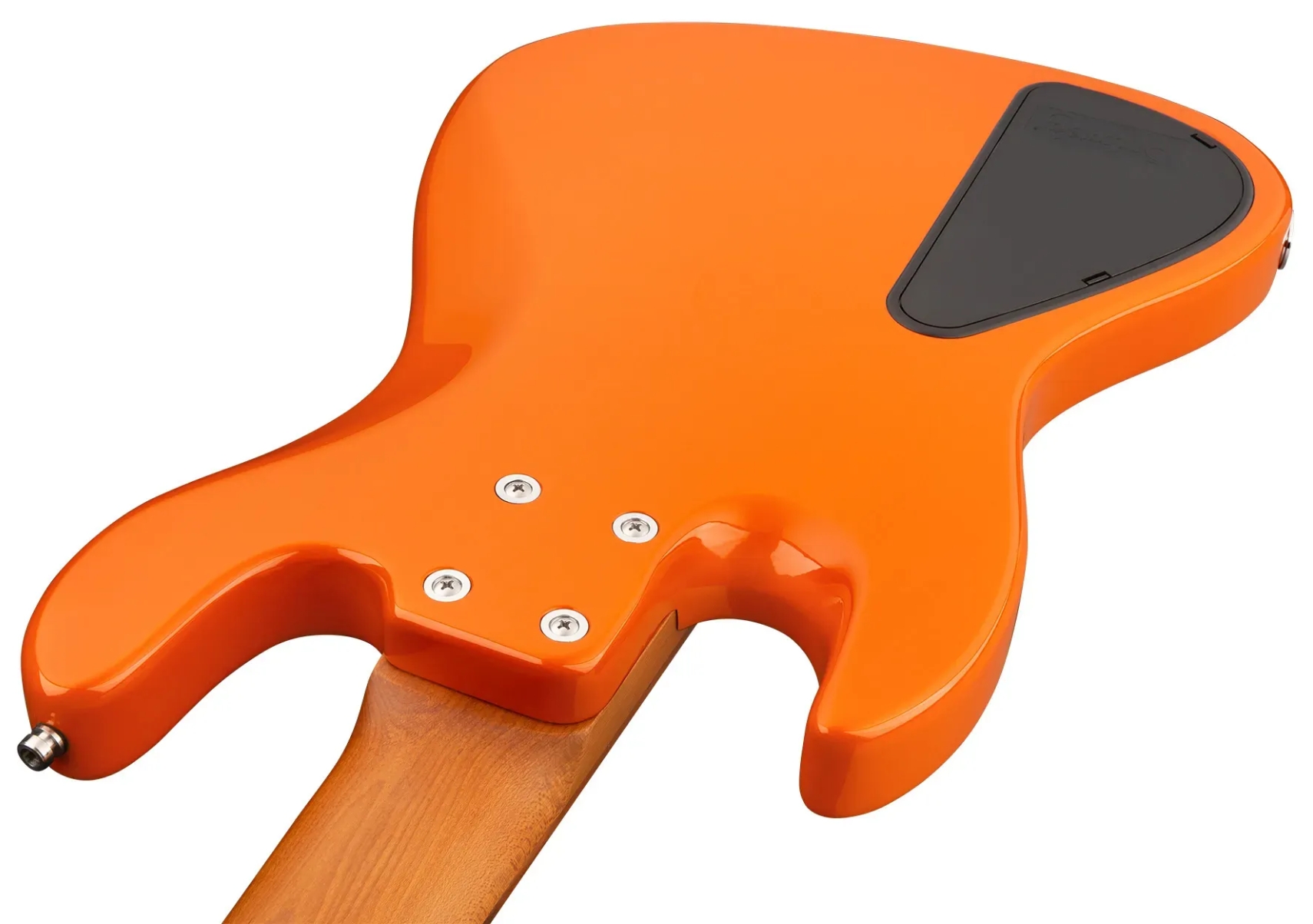 Sadowsky Vintage Jj Bass 21f 5c Metroexpress Mor - Candy Apple Orange Metallic - Solid body elektrische bas - Variation 3