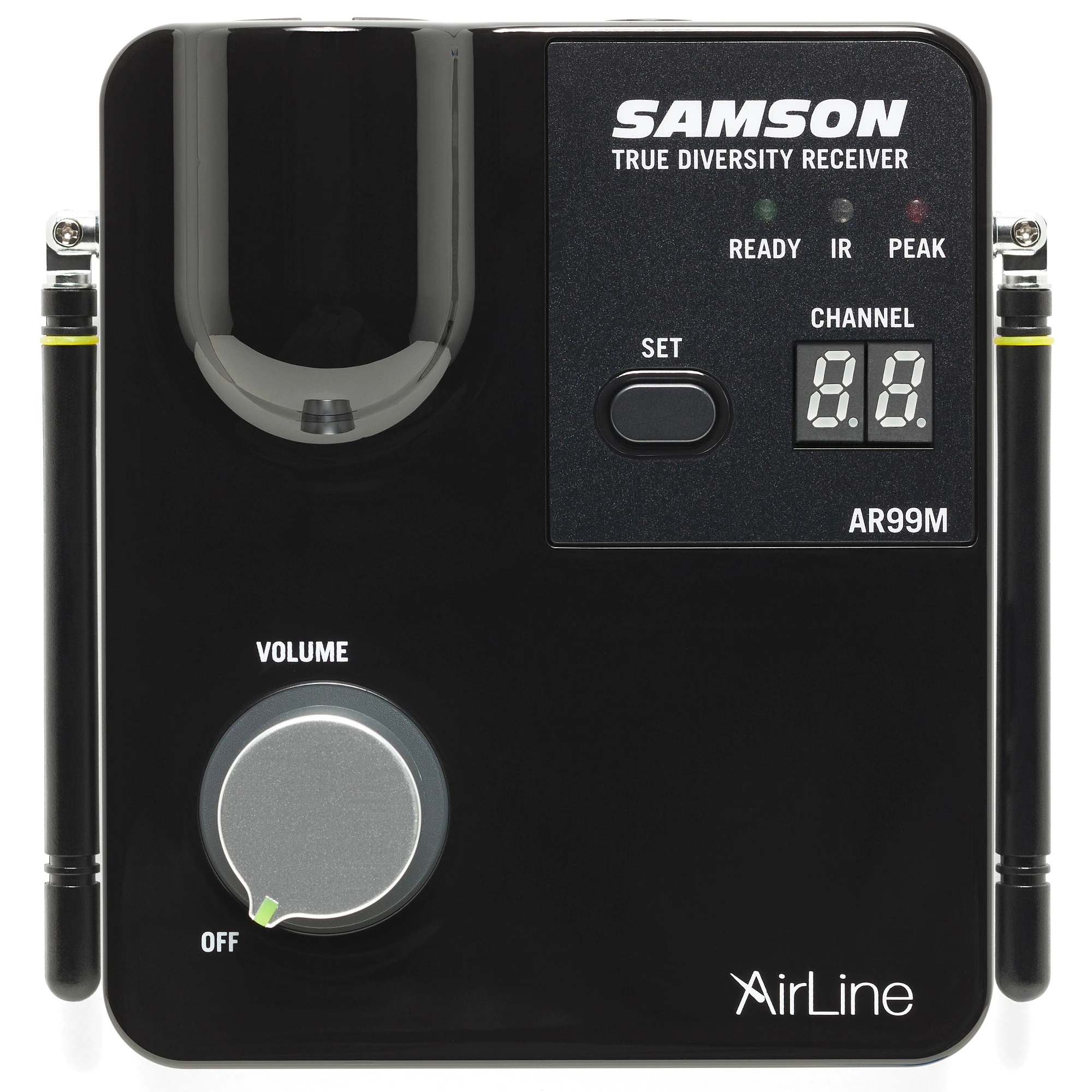 Samson Airline 99 Headset - Draadloze hoofdband microfoon - Variation 2