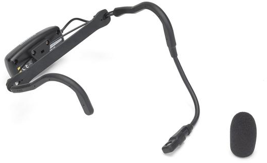 Samson Airline 99m Ah9 Fitness Headset - Draadloze hoofdband microfoon - Variation 2
