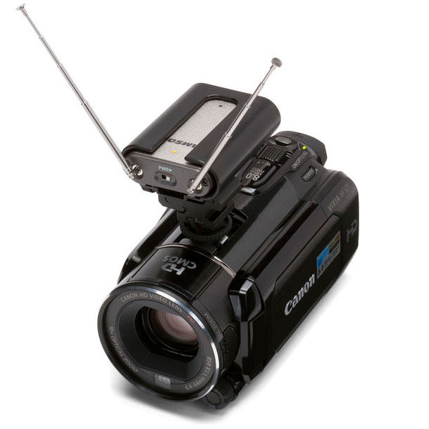 Samson Airline Micro Camera E2 - Draadloze lavalier-microfoon - Variation 3