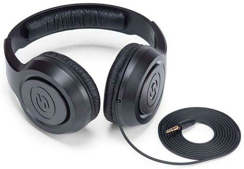 Samson Sr350 - Noir - Studio koptelefoon - Main picture