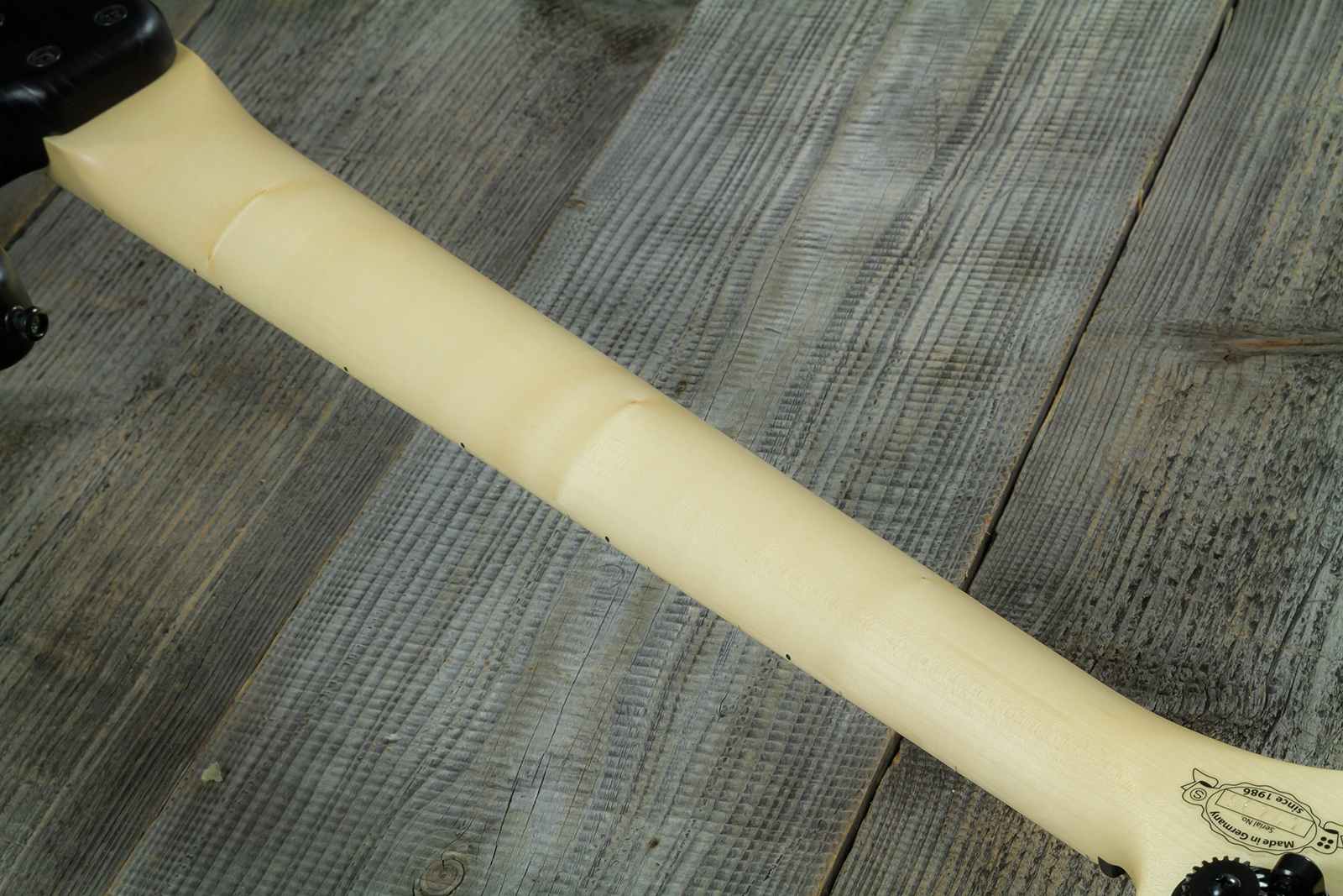 Sandberg California Tm5 Sl Superlight 5c All Active Mn #49436 - Black Matt - Solid body elektrische bas - Variation 8