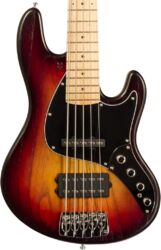 California TM5 SL Superlight (MN) - 3-Tone Sunburst