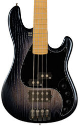 Solid body elektrische bas Sandberg                       California VM4 SL Superlight Ltd #47154 - Blackburst Matt