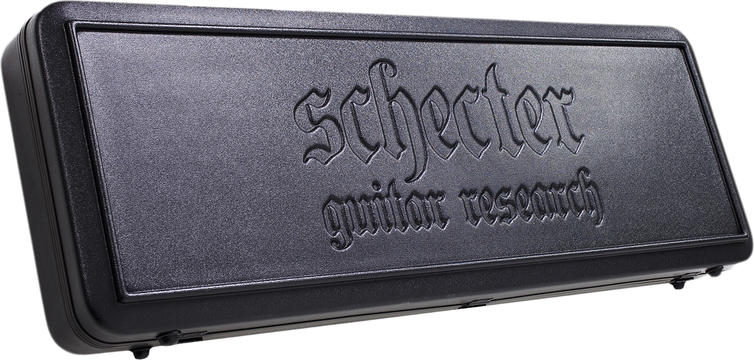 Schecter C1, C7, C8, Hr, Atx, Sls, Omen Guitar Case - Elektrische gitaarkoffer - Main picture