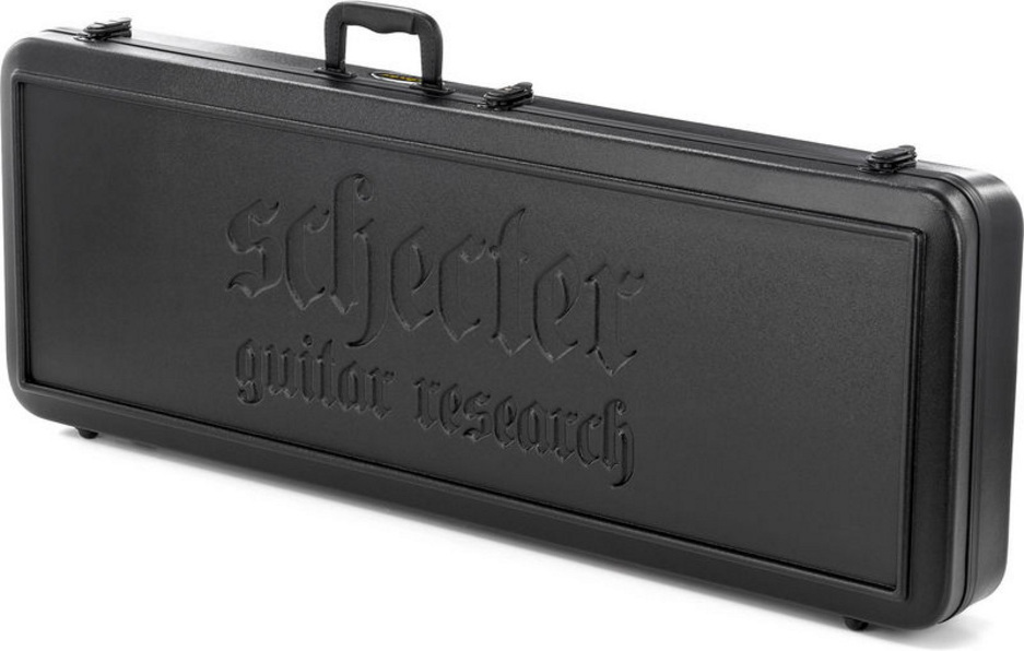 Schecter Jeff Loomis Cygnus Sgr-jlx Case - Elektrische gitaarkoffer - Main picture
