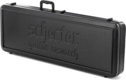 Elektrische gitaarkoffer Schecter Jeff Loomis Cygnus SGR-JLX Case