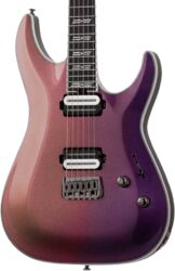 Metal elektrische gitaar Schecter C-1 SLS Hollywood - Supernova