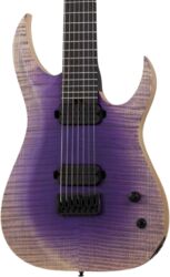 Bariton elektrische gitaar Schecter John Browne Tao-7 7-String - OZONE BURST