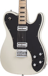 Televorm elektrische gitaar Schecter PT Fastback - Olympic white