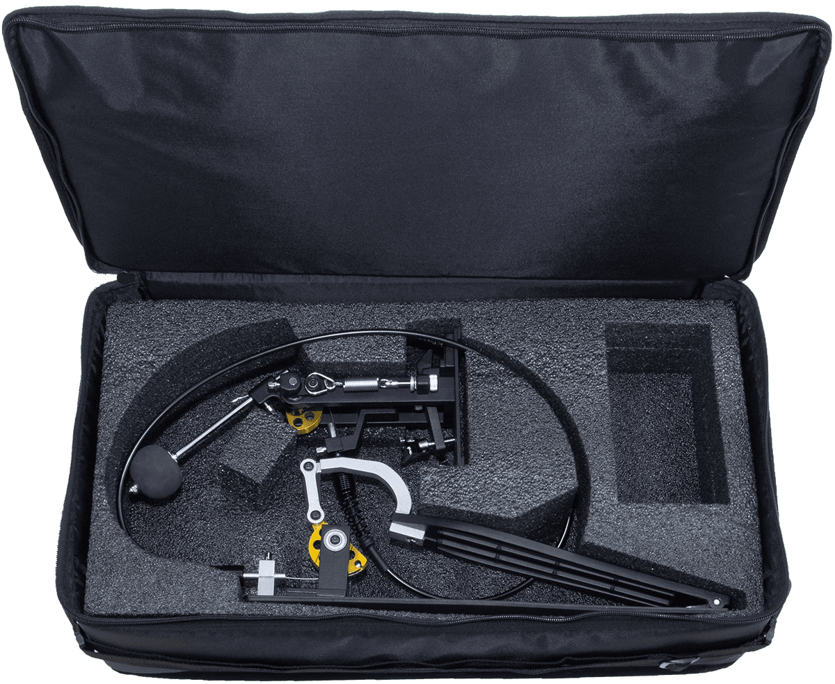 Schlagwerk Cap 200 Cajon Pedal - Cajon base - Variation 3