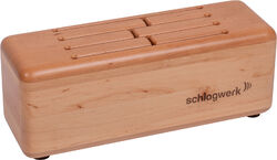 Block Schlagwerk                     Log Drum 6 Notes