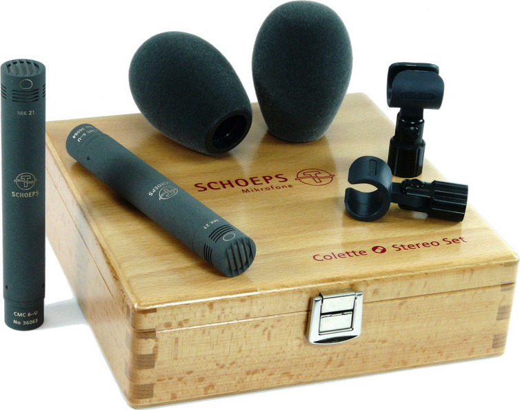 Schoeps Cmc64 Stereo Set Mk4 - - Microfoon set - Main picture
