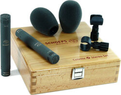 Microfoon set Schoeps Stereo set CMC 64