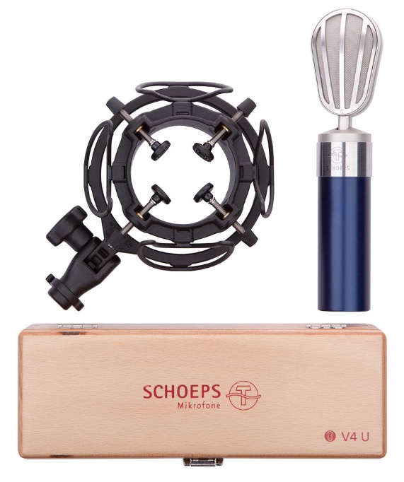 Schoeps V4 U Usm Set B -  - Variation 1