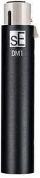 Microfoononderdelen  Se electronics DM1 Noir Mic Pre