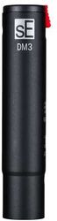 Microfoononderdelen  Se electronics DM3 Noir Inline DII