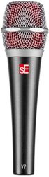 Zang­mi­cro­foons Se electronics V7