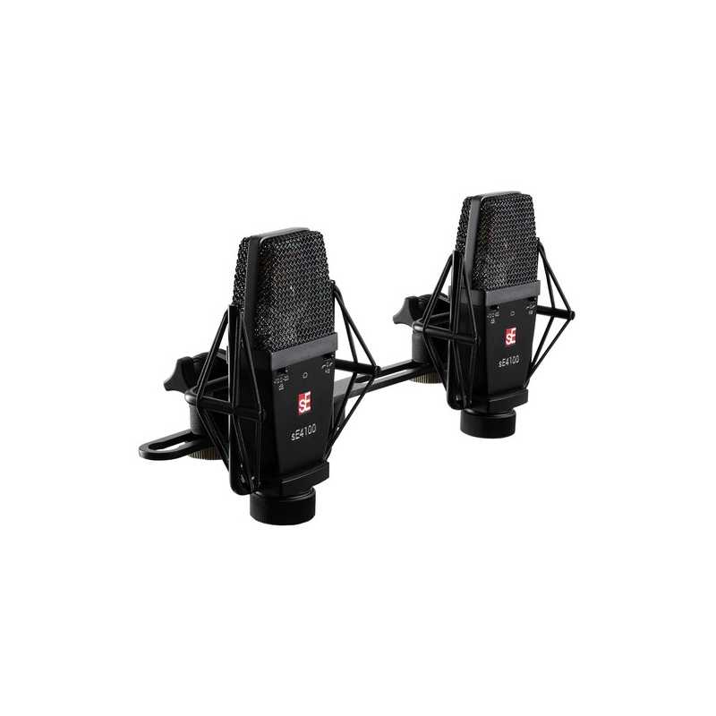 Se Electronics Se 4100 (paire) -  - Variation 1