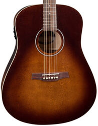 Volksgitaar Seagull S6 Original Presys II - Burnt umber semi gloss