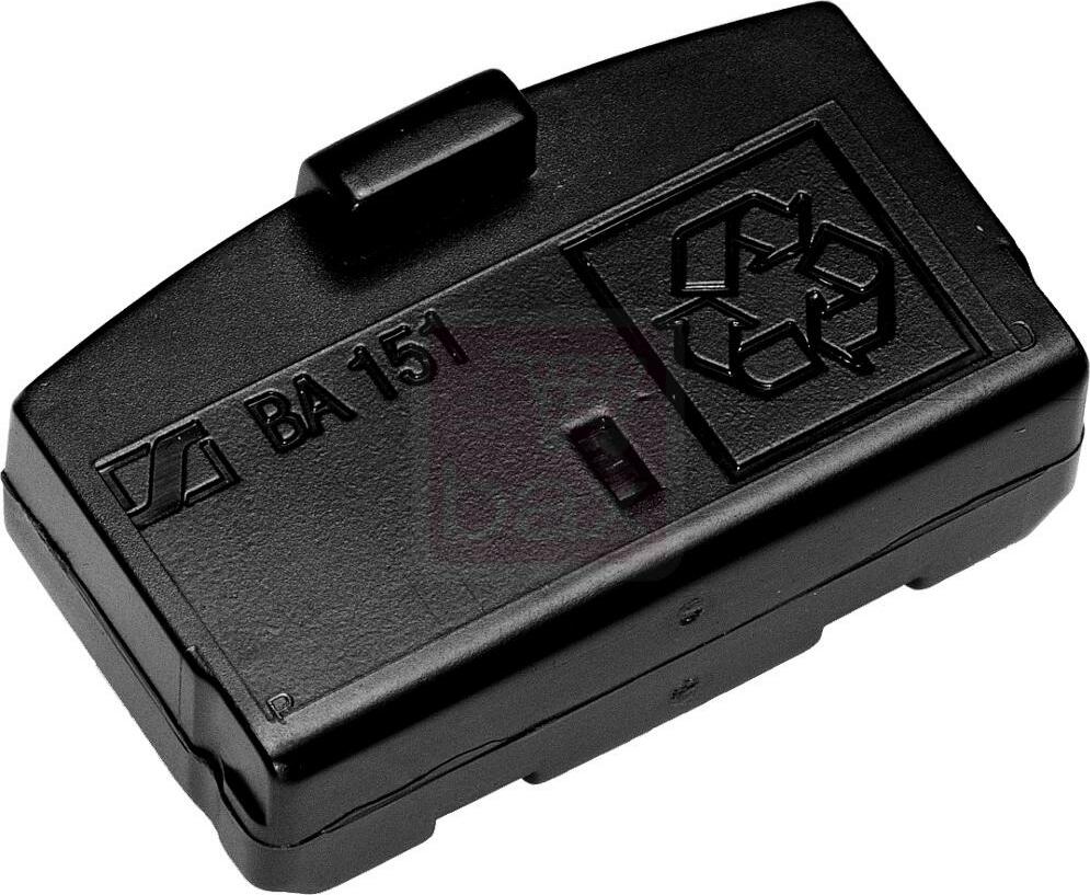 Sennheiser Ba151 Headset Battery - Batterij - Main picture