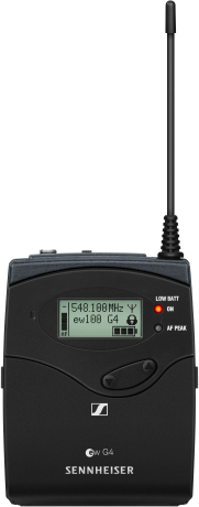 Sennheiser Sk 100 G4-a - - Draadloze audiozender - Main picture