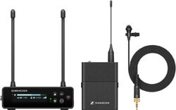 Draadloze lavalier-microfoon Sennheiser EW-DP ME2 SET (R1-6)