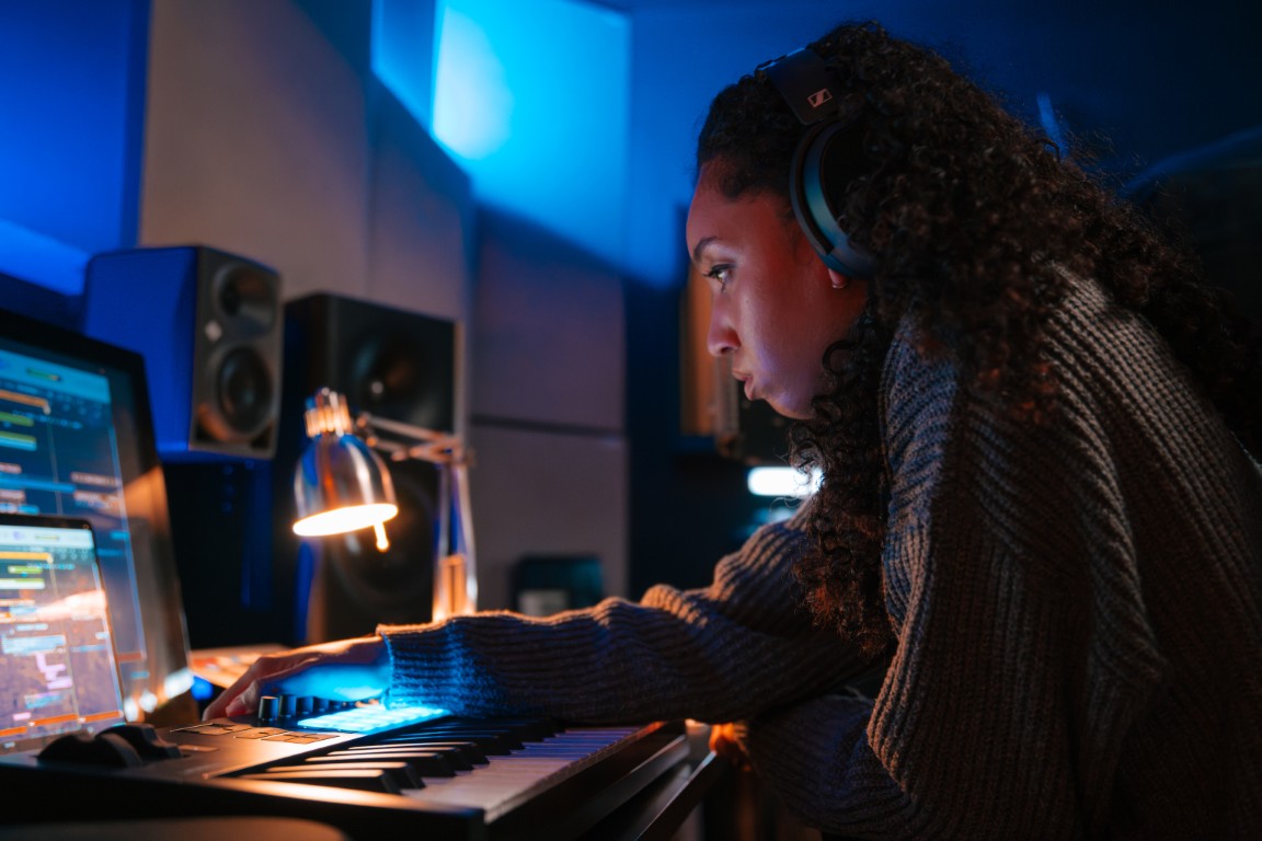 Sennheiser Hd 480 Pro - Gesloten studiohoofdtelefoons - Variation 12