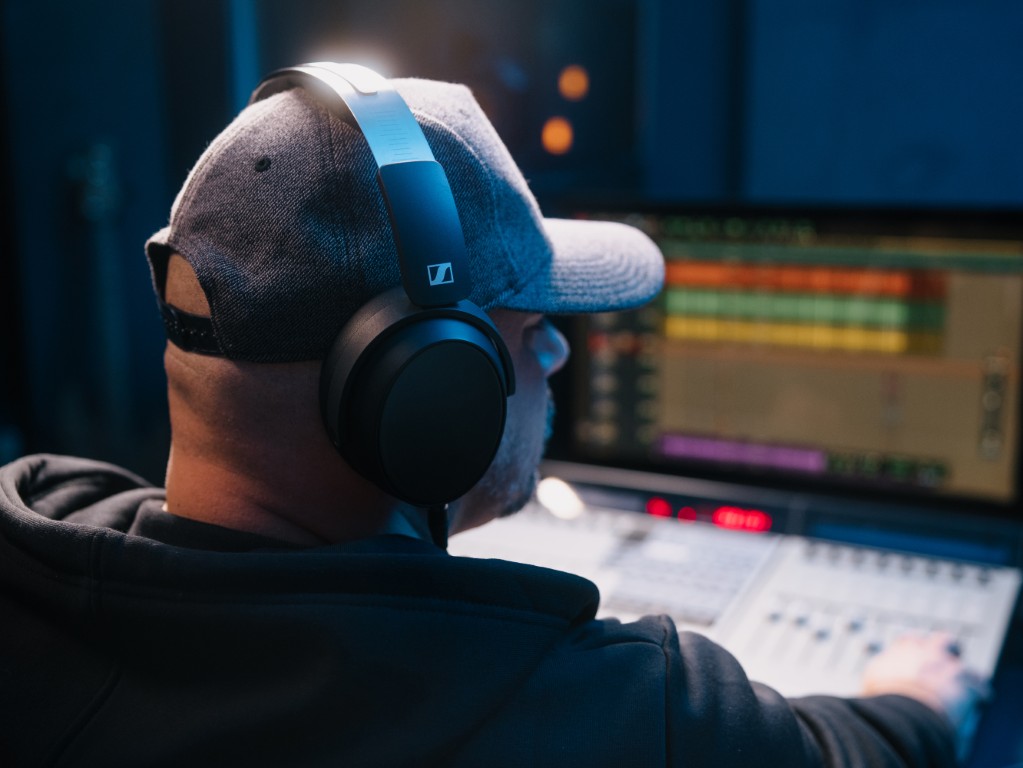 Sennheiser Hd 480 Pro - Gesloten studiohoofdtelefoons - Variation 16