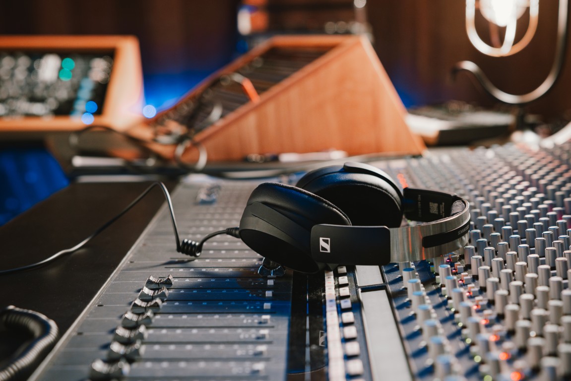 Sennheiser Hd 480 Pro - Gesloten studiohoofdtelefoons - Variation 17