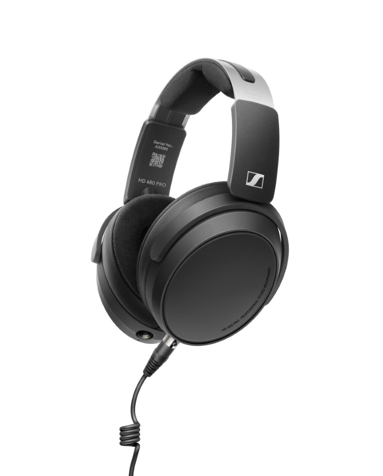 Sennheiser Hd 480 Pro - Gesloten studiohoofdtelefoons - Variation 4