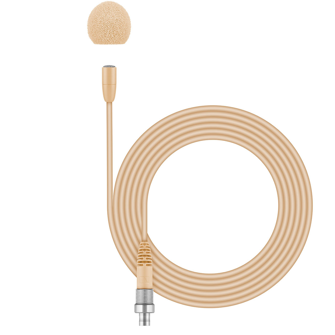 Sennheiser Mke Essential Omni-beige-3-pin - Lavalier-microfoon - Variation 1