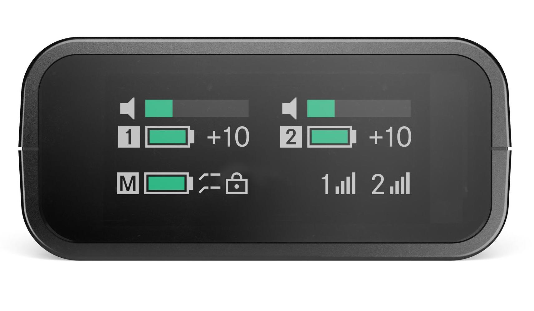 Sennheiser Profile Wireless - Draadloze zender-ontvanger Systeem - Variation 10