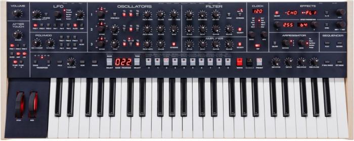 Synthesizer  Sequential Trigon-6