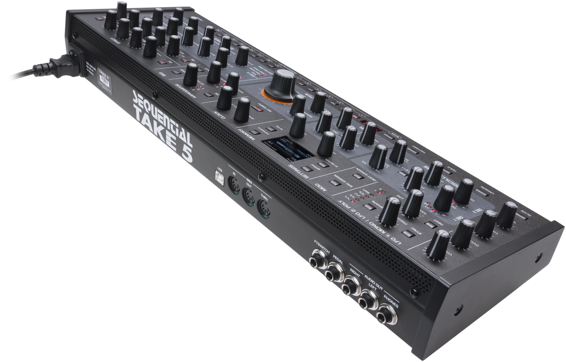 Sequential Take 5 - Synthesizer - Variation 3