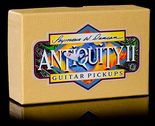 Seymour Duncan Antiquity Ii Tele 60's Twang Bridge Single Coil Chevalet - Elektrische gitaar pickup - Variation 2