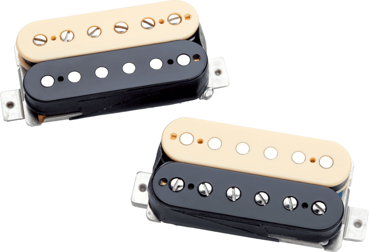 Seymour Duncan Aph-2s Slash Set- Zebra - Elektrische gitaar pickup - Variation 4