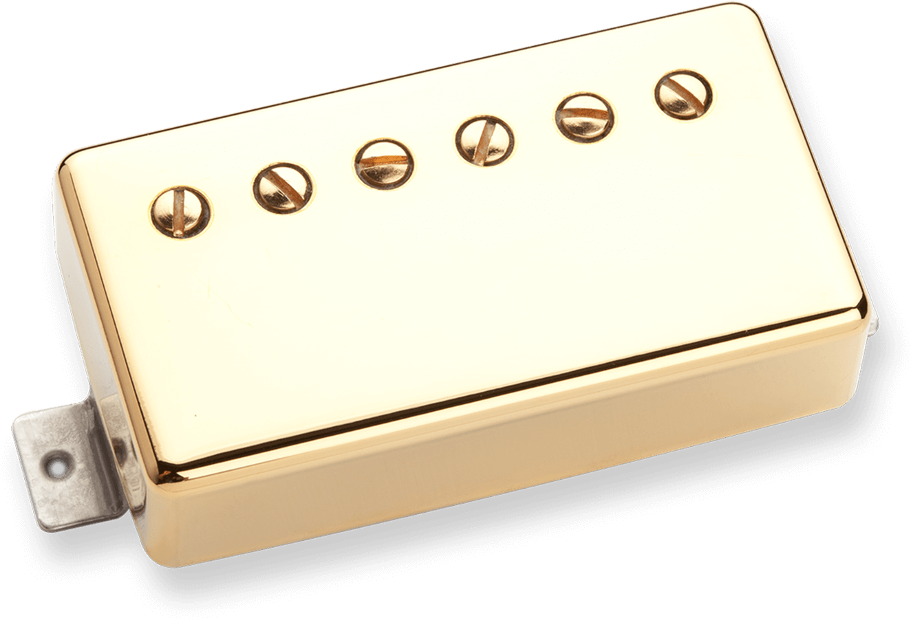 Seymour Duncan Aph-1n Alnico Ii Pro Hb - Neck - Gold - Elektrische gitaar pickup - Main picture